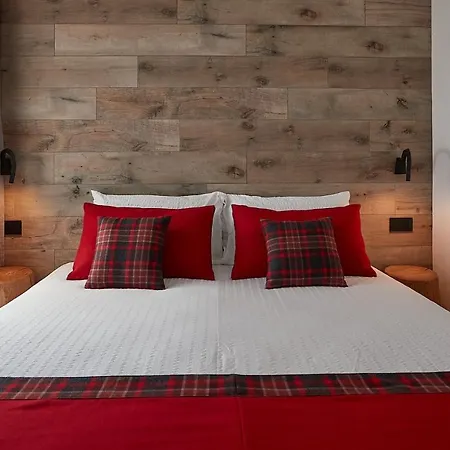 Apartment Al Bait Ross Bormio