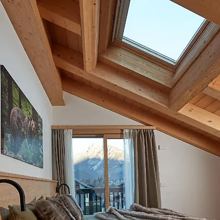 Al Bait Ross Apartment Bormio