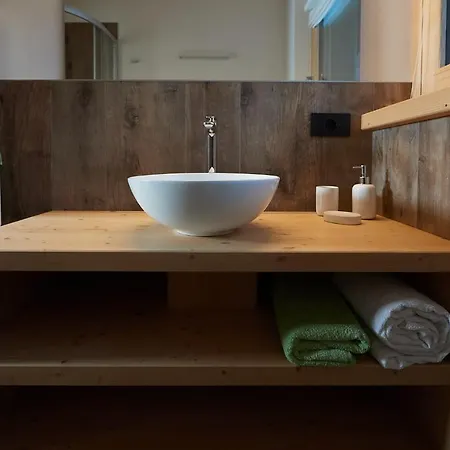 Apartment Al Bait Ross Bormio
