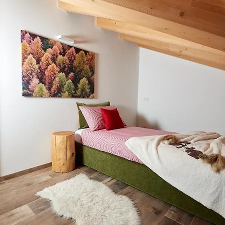 Apartment Al Bait Ross *