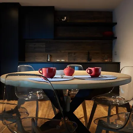 Al Bait Ross Apartment