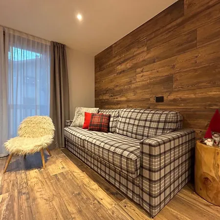 Apartment Al Bait Ross Bormio