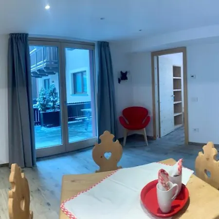 Apartment Al Bait Ross Bormio