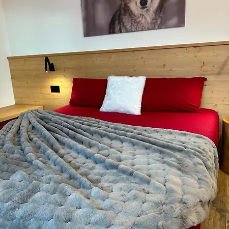Apartment Al Bait Ross Bormio