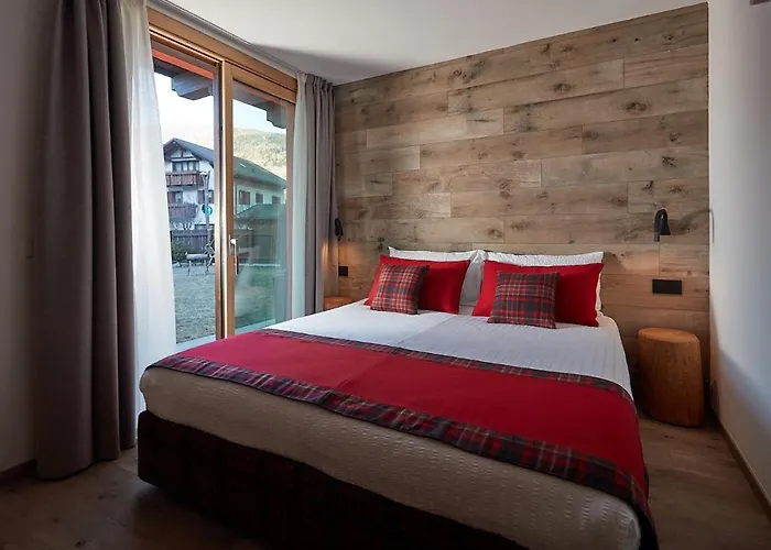 Al Bait Ross Apartamento