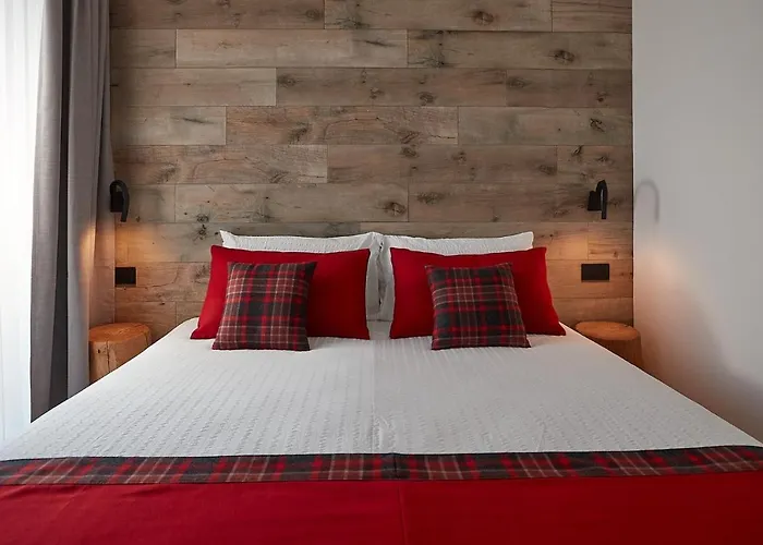 Apartamento Al Bait Ross Bormio