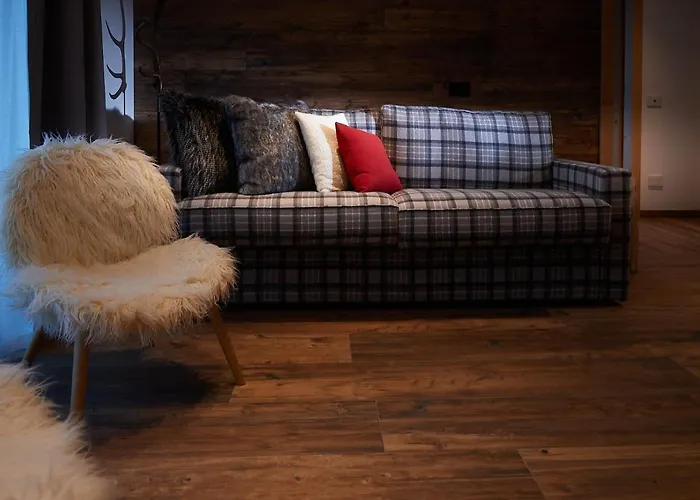 Al Bait Ross Apartamento