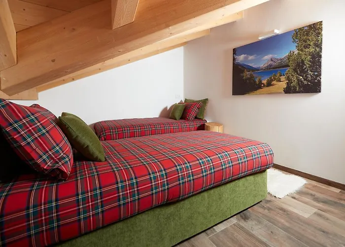 Al Bait Ross Apartamento *