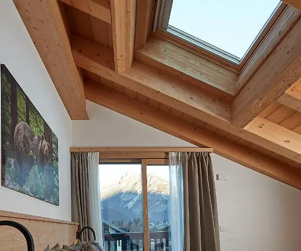 Al Bait Ross Apartment Bormio