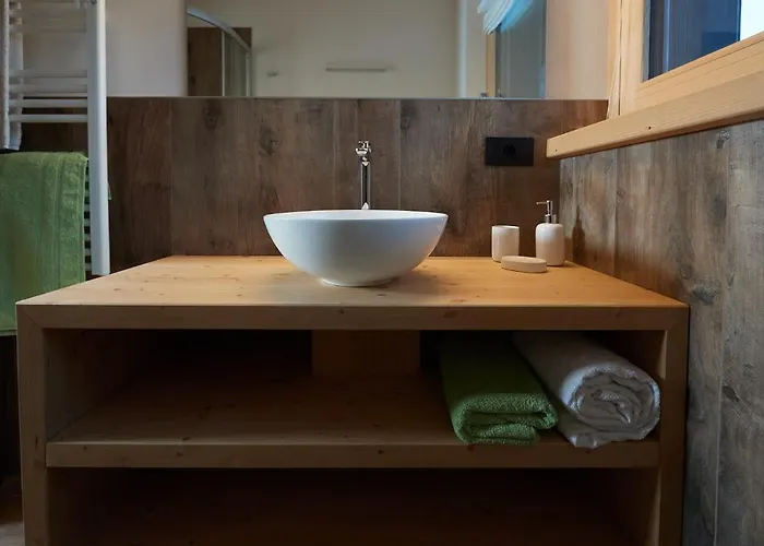 Apartment Al Bait Ross Bormio