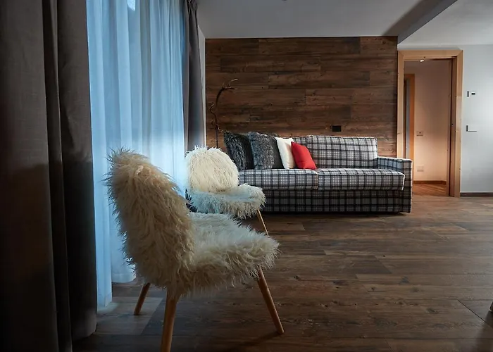 Apartment Al Bait Ross Bormio