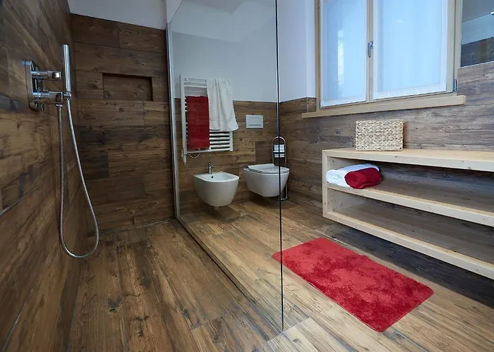 Apartment Al Bait Ross *