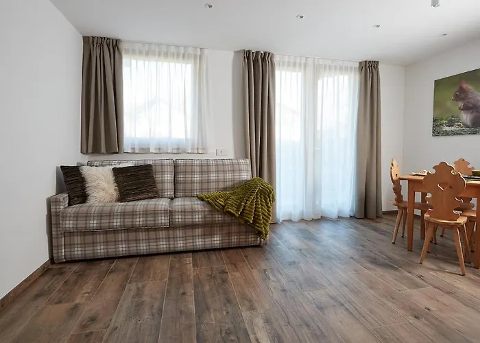 Al Bait Ross Apartment Bormio