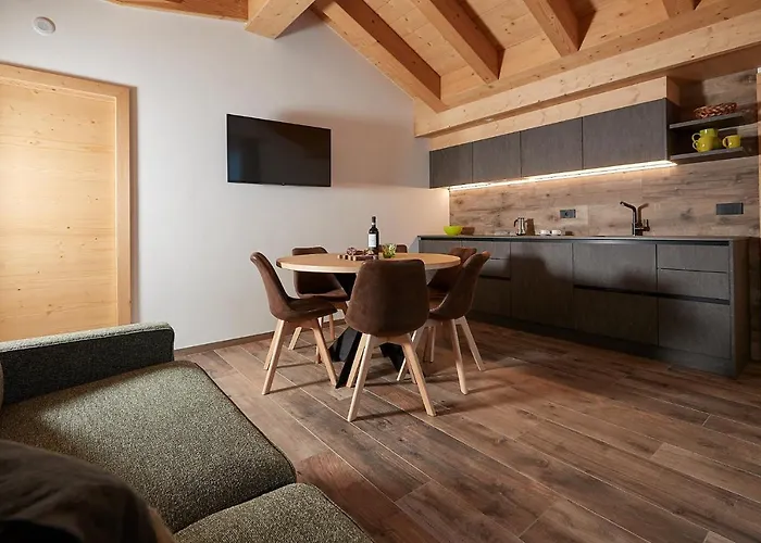 Apartment Al Bait Ross Bormio