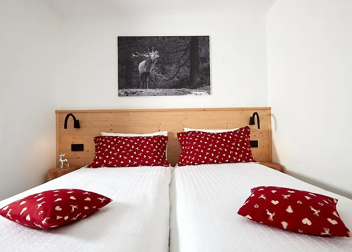 Al Bait Ross Apartment *