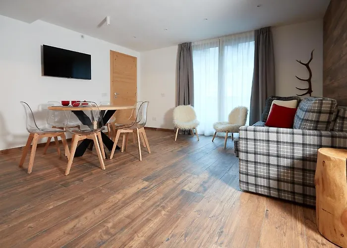 Apartment Al Bait Ross