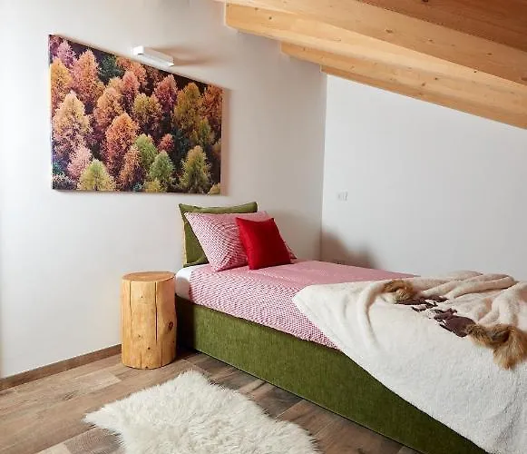 Apartment Al Bait Ross *