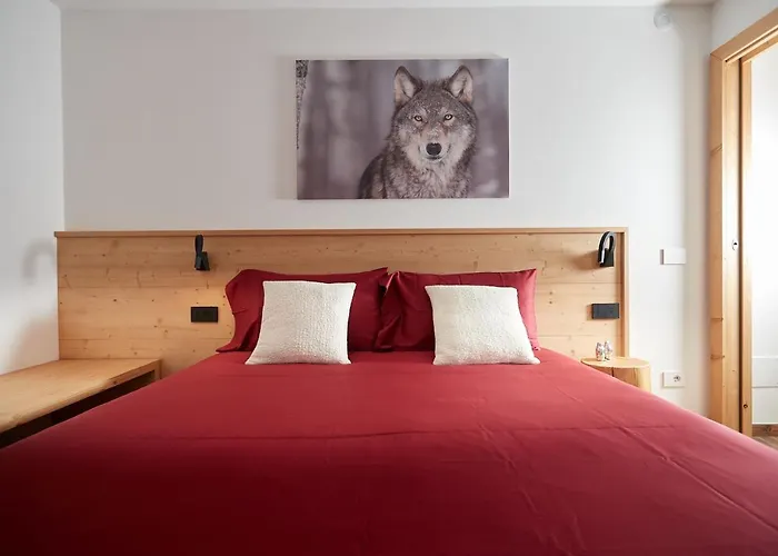 Al Bait Ross Apartment *