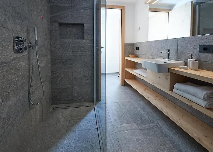 Apartment Al Bait Ross Bormio