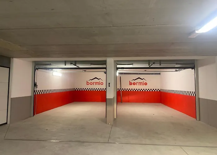 Al Bait Ross Apartment Bormio