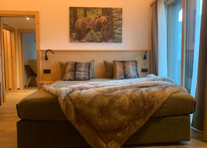 Al Bait Ross Apartment *