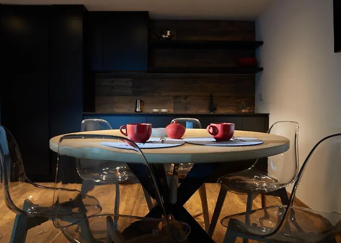 Al Bait Ross Apartment