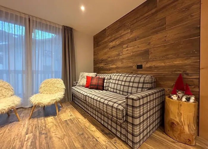 Apartment Al Bait Ross Bormio