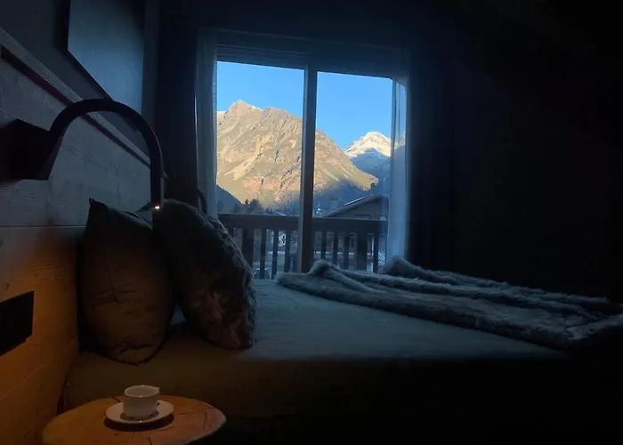 Al Bait Ross Apartment Bormio