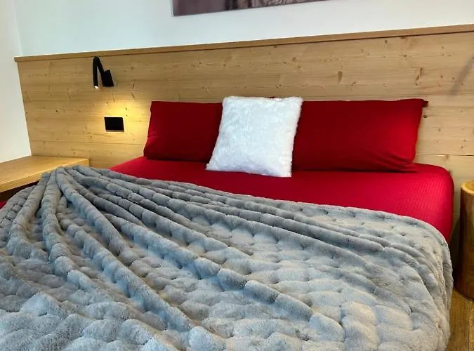 Apartment Al Bait Ross Bormio