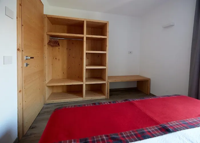 Apartment Al Bait Ross Bormio