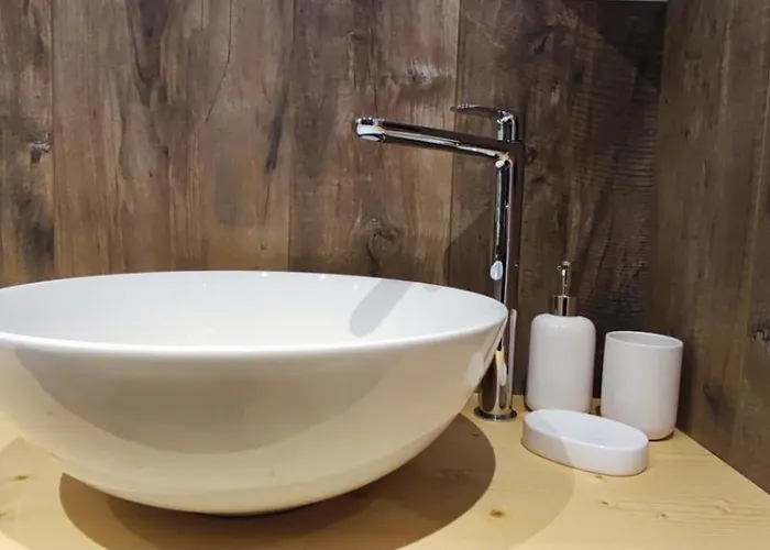 Apartment Al Bait Ross Bormio